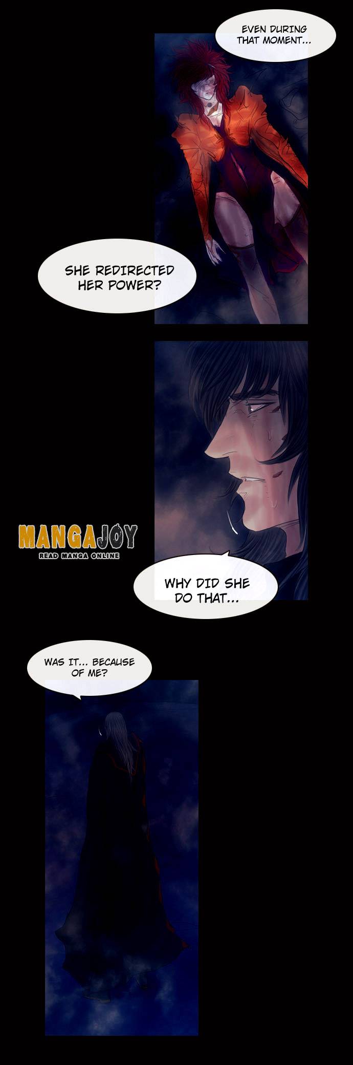 Magician (KIM Sarae) Chapter 352 11